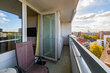 furnished apartement for rent in Hamburg St. Pauli/Reeperbahn. balcony 12 (small)