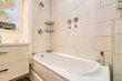 furnished apartement for rent in Hamburg St. Pauli/Reeperbahn. bathroom 5 (small)