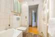 furnished apartement for rent in Hamburg St. Pauli/Reeperbahn. bathroom 6 (small)