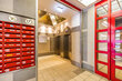 furnished apartement for rent in Hamburg St. Pauli/Reeperbahn. entrance hall 2 (small)