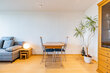 furnished apartement for rent in Hamburg St. Pauli/Reeperbahn.  living & dining 11 (small)