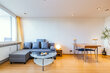 furnished apartement for rent in Hamburg St. Pauli/Reeperbahn.  living & dining 10 (small)