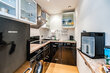 furnished apartement for rent in Hamburg St. Pauli/Reeperbahn.  open-plan kitchen 5 (small)