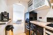 furnished apartement for rent in Hamburg St. Pauli/Reeperbahn.  open-plan kitchen 8 (small)