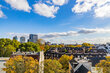 moeblierte Wohnung mieten in Hamburg St. Pauli/Reeperbahn.  Balkon 11 (klein)