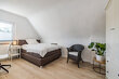 moeblierte Wohnung mieten in Hamburg Sasel/Saseler Loge. Schlafzimmer 5 (klein)