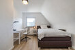 moeblierte Wohnung mieten in Hamburg Sasel/Saseler Loge. Schlafzimmer 6 (klein)