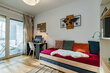 moeblierte Wohnung mieten in Hamburg Eidelstedt/Lohwurt.  Arbeitszimmer 6 (klein)