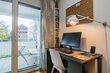 moeblierte Wohnung mieten in Hamburg Eidelstedt/Lohwurt.  Arbeitszimmer 7 (klein)