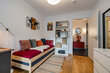moeblierte Wohnung mieten in Hamburg Eidelstedt/Lohwurt.  Arbeitszimmer 8 (klein)