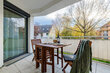 moeblierte Wohnung mieten in Hamburg Eidelstedt/Lohwurt.  Balkon 6 (klein)