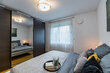 moeblierte Wohnung mieten in Hamburg Eidelstedt/Lohwurt.  Schlafzimmer 9 (klein)