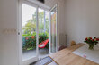 Alquilar apartamento amueblado en Hamburgo Ottensen/Fischers Allee.  balcón 6 (pequ)