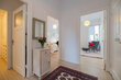 Alquilar apartamento amueblado en Hamburgo Ottensen/Fischers Allee.  pasillo 3 (pequ)