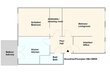 Alquilar apartamento amueblado en Hamburgo Ottensen/Fischers Allee.  plano 2 (pequ)