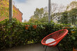 furnished apartement for rent in Hamburg Ottensen/Fischers Allee.  balcony 10 (small)