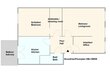 furnished apartement for rent in Hamburg Ottensen/Fischers Allee. floor plan 2 (small)