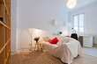 furnished apartement for rent in Hamburg Ottensen/Fischers Allee.  living room 17 (small)