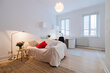 furnished apartement for rent in Hamburg Ottensen/Fischers Allee.  living room 12 (small)