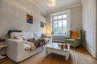 moeblierte Wohnung mieten in Hamburg St. Georg/Danziger Str.. Wohnzimmer 7 (klein)