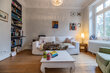 moeblierte Wohnung mieten in Hamburg St. Georg/Danziger Str.. Wohnzimmer 6 (klein)