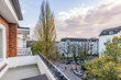 furnished apartement for rent in Hamburg Eppendorf/Curschmannstr.. balcony 6 (small)