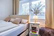 furnished apartement for rent in Hamburg Eppendorf/Curschmannstr..  bedroom 3 (small)