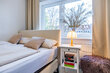 furnished apartement for rent in Hamburg Eppendorf/Curschmannstr.. bedroom 3 (small)