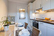 furnished apartement for rent in Hamburg Eppendorf/Curschmannstr..  kitchen 10 (small)