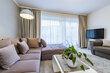 furnished apartement for rent in Hamburg Eppendorf/Curschmannstr.. living room 2 (small)