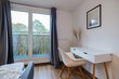 furnished apartement for rent in Hamburg Barmbek/Habichtstraße.  bedroom 9 (small)