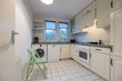 moeblierte Wohnung mieten in Hamburg Barmbek/Habichtstraße.  Küche 3 (klein)