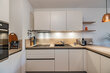 Alquilar apartamento amueblado en Hamburgo Schnelsen/Schleswiger Damm. cocina abierta 9 (pequ)