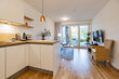 Alquilar apartamento amueblado en Hamburgo Schnelsen/Schleswiger Damm. cocina abierta 12 (pequ)
