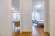 Alquilar apartamento amueblado en Hamburgo Schnelsen/Schleswiger Damm. pasillo 4 (pequ)