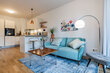 Alquilar apartamento amueblado en Hamburgo Schnelsen/Schleswiger Damm. vivir y comer 6 (pequ)