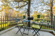 furnished apartement for rent in Hamburg Schnelsen/Schleswiger Damm. balcony 4 (small)