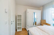 moeblierte Wohnung mieten in Hamburg Schnelsen/Schleswiger Damm.  Schlafzimmer 5 (klein)