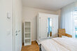 moeblierte Wohnung mieten in Hamburg Schnelsen/Schleswiger Damm. Schlafzimmer 5 (klein)