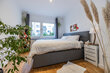 moeblierte Wohnung mieten in Hamburg Bramfeld/Olewischtwiet.  Schlafzimmer 3 (klein)