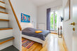 Alquilar apartamento amueblado en Hamburgo Rahlstedt/Wehlbrook.   40 (pequ)