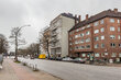 Alquilar apartamento amueblado en Hamburgo Uhlenhorst/Mundsburger Damm.   40 (pequ)