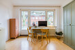 Alquilar apartamento amueblado en Hamburgo Marienthal/Kurvenstraße. 28 (pequ)