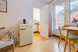 Alquilar apartamento amueblado en Hamburgo Marienthal/Kurvenstraße. 34 (pequ)