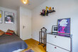 Alquilar apartamento amueblado en Hamburgo Eppendorf/Geschwister-Scholl-Straße. 47 (pequ)