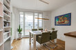 Alquilar apartamento amueblado en Hamburgo Hafencity/Am Sandtorpark.   42 (pequ)