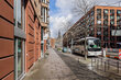 Alquilar apartamento amueblado en Hamburgo Hafencity/Am Sandtorpark.   55 (pequ)