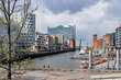 Alquilar apartamento amueblado en Hamburgo Hafencity/Am Sandtorpark.   59 (pequ)