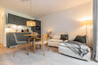 Alquilar apartamento amueblado en Hamburgo Winterhude/Jahnring. 20 (pequ)