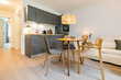 Alquilar apartamento amueblado en Hamburgo Winterhude/Jahnring. 22 (pequ)